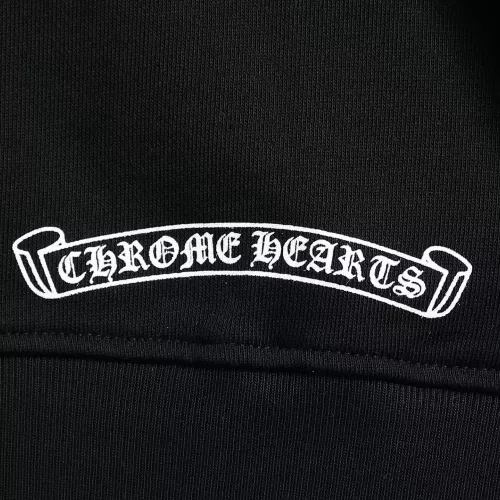 Cheap Chrome Hearts Hoodies Long Sleeved For Unisex #1361207 Replica Wholesale [$52.00 USD] [ITEM#1361207] on Replica Chrome Hearts Hoodies