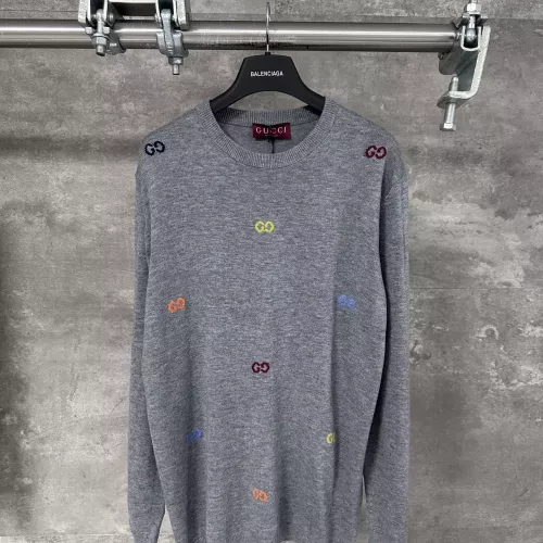 Gucci Sweaters Long Sleeved For Unisex #1361208