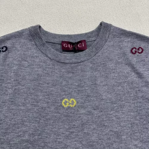 Cheap Gucci Sweaters Long Sleeved For Unisex #1361208 Replica Wholesale [$72.00 USD] [ITEM#1361208] on Replica Gucci Sweaters