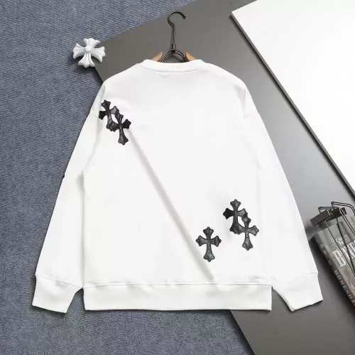 Cheap Chrome Hearts Hoodies Long Sleeved For Unisex #1361209 Replica Wholesale [$52.00 USD] [ITEM#1361209] on Replica Chrome Hearts Hoodies