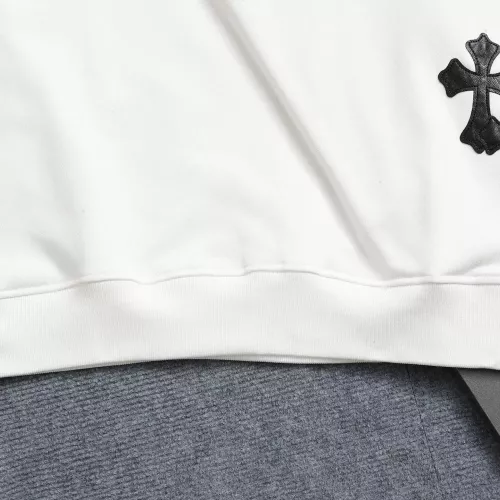 Cheap Chrome Hearts Hoodies Long Sleeved For Unisex #1361209 Replica Wholesale [$52.00 USD] [ITEM#1361209] on Replica Chrome Hearts Hoodies