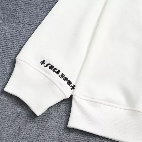 Cheap Chrome Hearts Hoodies Long Sleeved For Unisex #1361209 Replica Wholesale [$52.00 USD] [ITEM#1361209] on Replica Chrome Hearts Hoodies