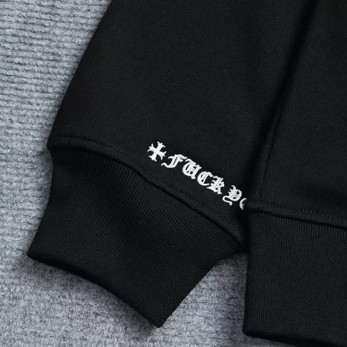 Cheap Chrome Hearts Hoodies Long Sleeved For Unisex #1361210 Replica Wholesale [$52.00 USD] [ITEM#1361210] on Replica Chrome Hearts Hoodies