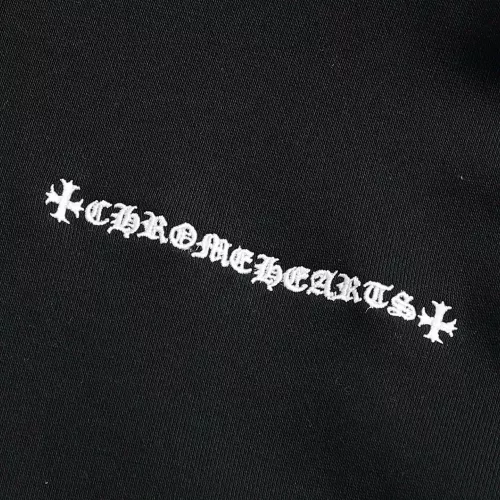 Cheap Chrome Hearts Hoodies Long Sleeved For Unisex #1361210 Replica Wholesale [$52.00 USD] [ITEM#1361210] on Replica Chrome Hearts Hoodies