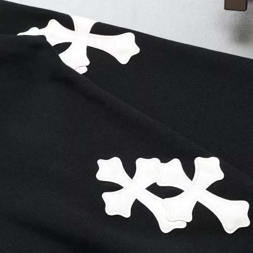Cheap Chrome Hearts Hoodies Long Sleeved For Unisex #1361210 Replica Wholesale [$52.00 USD] [ITEM#1361210] on Replica Chrome Hearts Hoodies