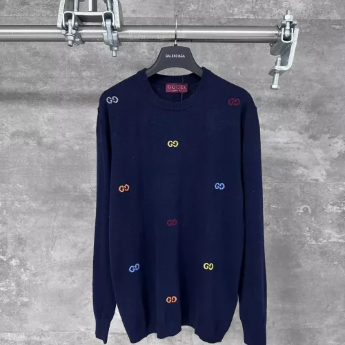 Gucci Sweaters Long Sleeved For Unisex #1361211