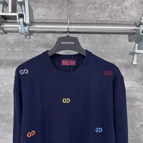 Cheap Gucci Sweaters Long Sleeved For Unisex #1361211 Replica Wholesale [$72.00 USD] [ITEM#1361211] on Replica Gucci Sweaters