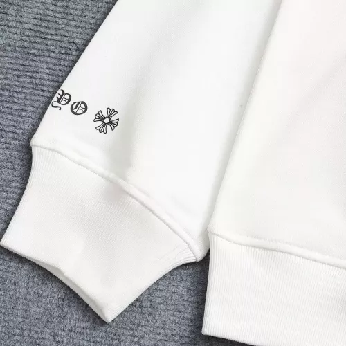 Cheap Chrome Hearts Hoodies Long Sleeved For Unisex #1361213 Replica Wholesale [$52.00 USD] [ITEM#1361213] on Replica Chrome Hearts Hoodies