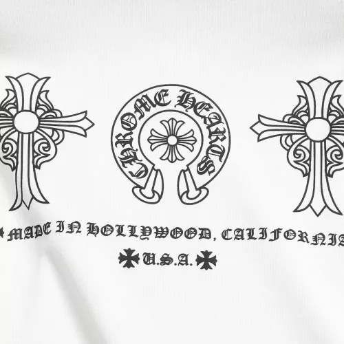 Cheap Chrome Hearts Hoodies Long Sleeved For Unisex #1361213 Replica Wholesale [$52.00 USD] [ITEM#1361213] on Replica Chrome Hearts Hoodies