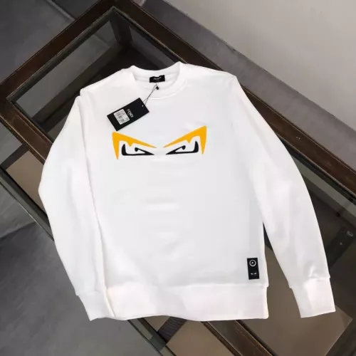 Cheap Fendi Hoodies Long Sleeved For Unisex #1361214 Replica Wholesale [$52.00 USD] [ITEM#1361214] on Replica Fendi Hoodies