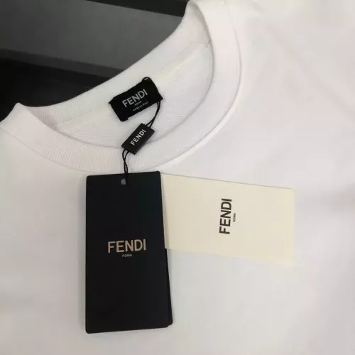 Cheap Fendi Hoodies Long Sleeved For Unisex #1361214 Replica Wholesale [$52.00 USD] [ITEM#1361214] on Replica Fendi Hoodies