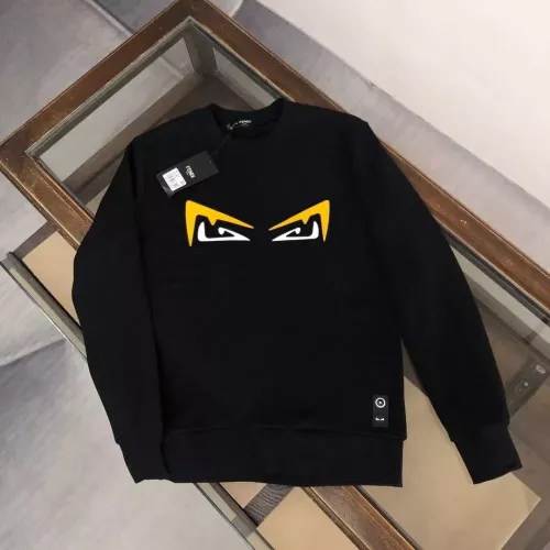 Fendi Hoodies Long Sleeved For Unisex #1361215
