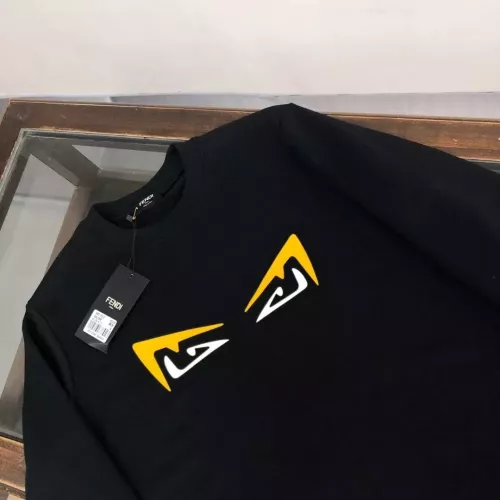 Cheap Fendi Hoodies Long Sleeved For Unisex #1361215 Replica Wholesale [$52.00 USD] [ITEM#1361215] on Replica Fendi Hoodies