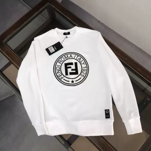 Fendi Hoodies Long Sleeved For Unisex #1361216