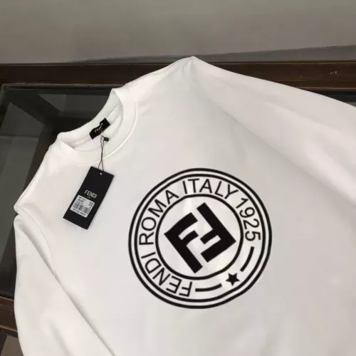 Cheap Fendi Hoodies Long Sleeved For Unisex #1361216 Replica Wholesale [$52.00 USD] [ITEM#1361216] on Replica Fendi Hoodies