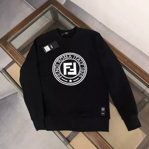 Fendi Hoodies Long Sleeved For Unisex #1361217