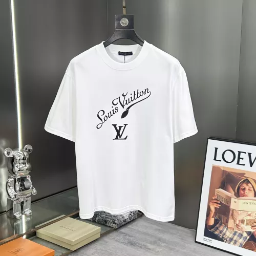 Louis Vuitton LV T-Shirts Short Sleeved For Men #1361218