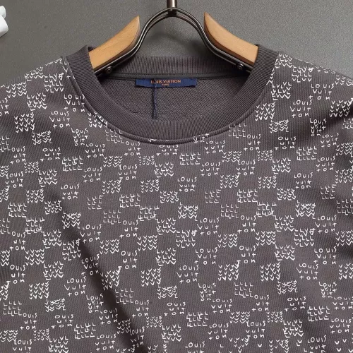 Cheap Louis Vuitton LV Hoodies Long Sleeved For Unisex #1361221 Replica Wholesale [$52.00 USD] [ITEM#1361221] on Replica Louis Vuitton LV Hoodies