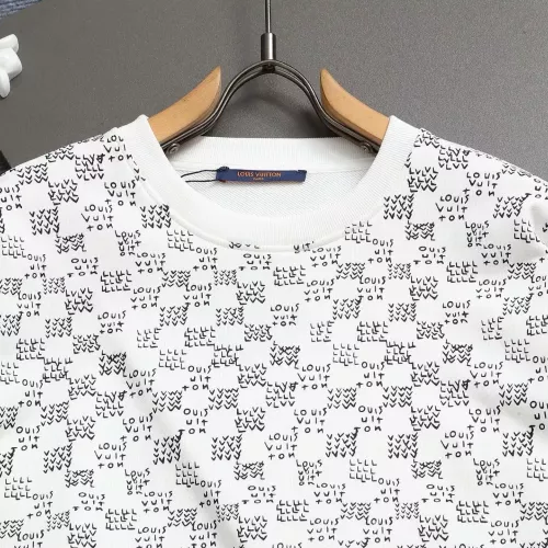Cheap Louis Vuitton LV Hoodies Long Sleeved For Unisex #1361222 Replica Wholesale [$52.00 USD] [ITEM#1361222] on Replica Louis Vuitton LV Hoodies