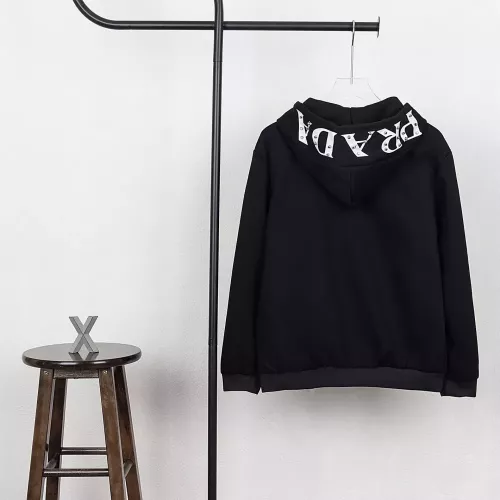 Prada Hoodies Long Sleeved For Unisex #1361225