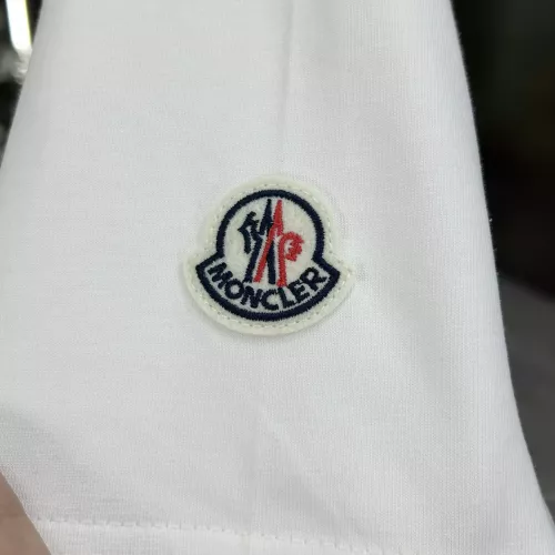Cheap Moncler T-Shirts Short Sleeved For Men #1361226 Replica Wholesale [$64.00 USD] [ITEM#1361226] on Replica Moncler T-Shirts