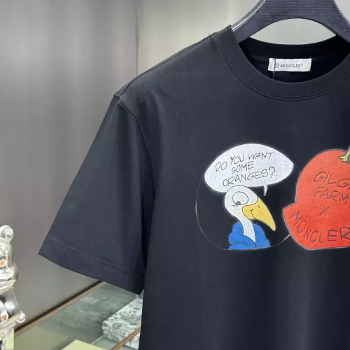 Cheap Moncler T-Shirts Short Sleeved For Men #1361227 Replica Wholesale [$64.00 USD] [ITEM#1361227] on Replica Moncler T-Shirts