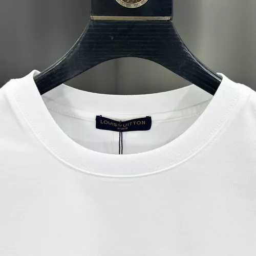 Cheap Louis Vuitton LV T-Shirts Short Sleeved For Men #1361228 Replica Wholesale [$64.00 USD] [ITEM#1361228] on Replica Louis Vuitton LV T-Shirts
