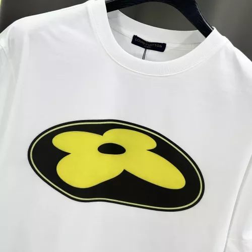 Cheap Louis Vuitton LV T-Shirts Short Sleeved For Men #1361228 Replica Wholesale [$64.00 USD] [ITEM#1361228] on Replica Louis Vuitton LV T-Shirts