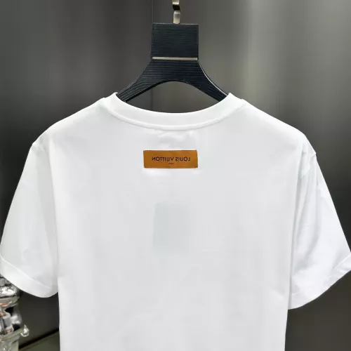 Cheap Louis Vuitton LV T-Shirts Short Sleeved For Men #1361228 Replica Wholesale [$64.00 USD] [ITEM#1361228] on Replica Louis Vuitton LV T-Shirts