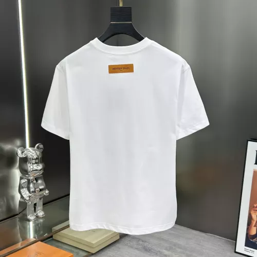 Cheap Louis Vuitton LV T-Shirts Short Sleeved For Men #1361229 Replica Wholesale [$64.00 USD] [ITEM#1361229] on Replica Louis Vuitton LV T-Shirts