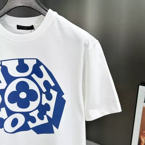 Cheap Louis Vuitton LV T-Shirts Short Sleeved For Men #1361229 Replica Wholesale [$64.00 USD] [ITEM#1361229] on Replica Louis Vuitton LV T-Shirts