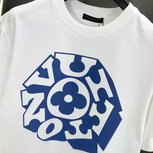 Cheap Louis Vuitton LV T-Shirts Short Sleeved For Men #1361229 Replica Wholesale [$64.00 USD] [ITEM#1361229] on Replica Louis Vuitton LV T-Shirts