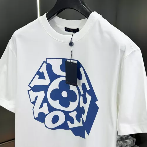 Cheap Louis Vuitton LV T-Shirts Short Sleeved For Men #1361229 Replica Wholesale [$64.00 USD] [ITEM#1361229] on Replica Louis Vuitton LV T-Shirts