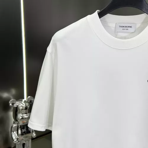Cheap Tory Burch TB T-Shirts Short Sleeved For Men #1361230 Replica Wholesale [$64.00 USD] [ITEM#1361230] on Replica Tory Burch TB T-Shirts