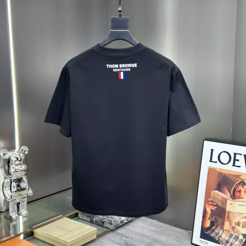 Cheap Tory Burch TB T-Shirts Short Sleeved For Men #1361231 Replica Wholesale [$64.00 USD] [ITEM#1361231] on Replica Tory Burch TB T-Shirts