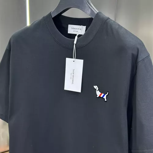 Cheap Tory Burch TB T-Shirts Short Sleeved For Men #1361231 Replica Wholesale [$64.00 USD] [ITEM#1361231] on Replica Tory Burch TB T-Shirts