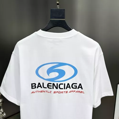 Cheap Balenciaga T-Shirts Short Sleeved For Unisex #1361232 Replica Wholesale [$72.00 USD] [ITEM#1361232] on Replica Balenciaga T-Shirts