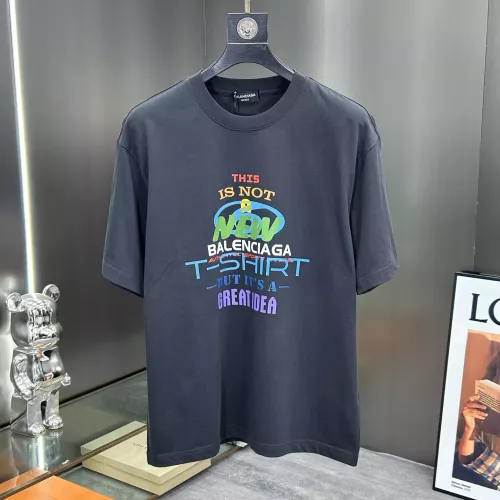 Balenciaga T-Shirts Short Sleeved For Unisex #1361233