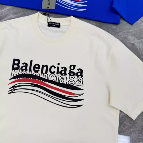 Cheap Balenciaga T-Shirts Short Sleeved For Unisex #1361235 Replica Wholesale [$68.00 USD] [ITEM#1361235] on Replica Balenciaga T-Shirts