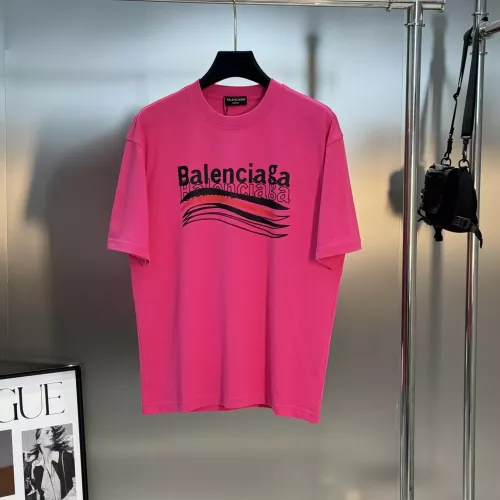 Balenciaga T-Shirts Short Sleeved For Unisex #1361236