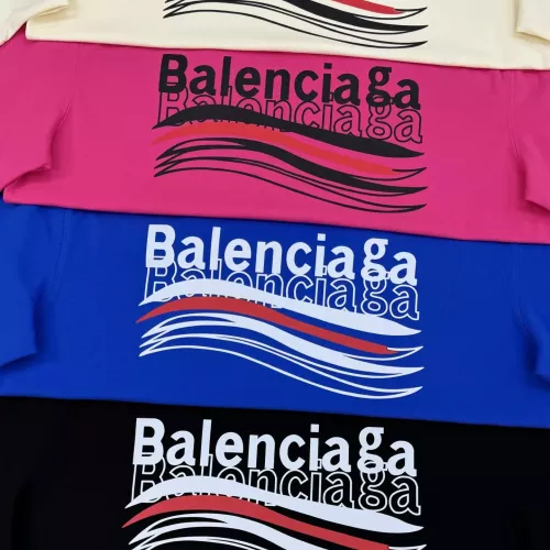 Cheap Balenciaga T-Shirts Short Sleeved For Unisex #1361236 Replica Wholesale [$68.00 USD] [ITEM#1361236] on Replica Balenciaga T-Shirts