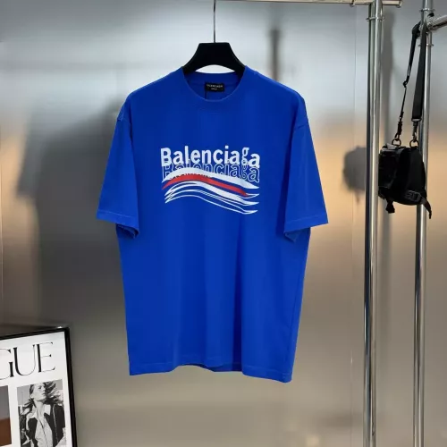 Balenciaga T-Shirts Short Sleeved For Unisex #1361237