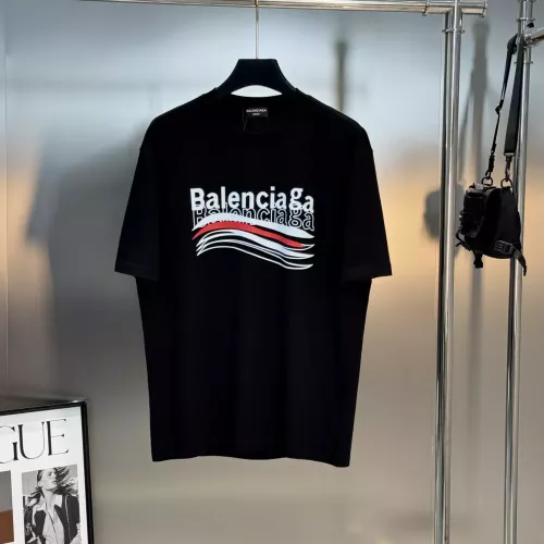 Balenciaga T-Shirts Short Sleeved For Unisex #1361238