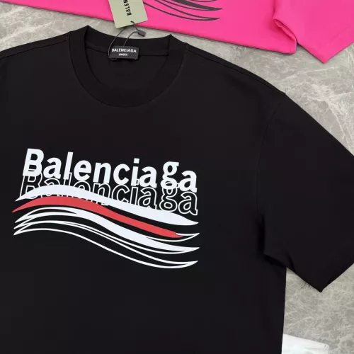 Cheap Balenciaga T-Shirts Short Sleeved For Unisex #1361238 Replica Wholesale [$68.00 USD] [ITEM#1361238] on Replica Balenciaga T-Shirts