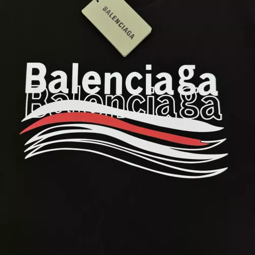 Cheap Balenciaga T-Shirts Short Sleeved For Unisex #1361238 Replica Wholesale [$68.00 USD] [ITEM#1361238] on Replica Balenciaga T-Shirts