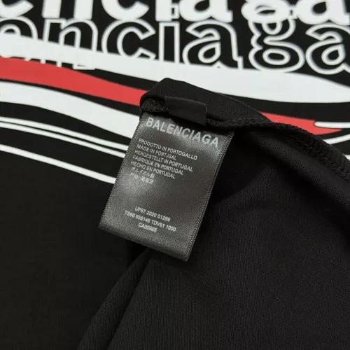 Cheap Balenciaga T-Shirts Short Sleeved For Unisex #1361238 Replica Wholesale [$68.00 USD] [ITEM#1361238] on Replica Balenciaga T-Shirts