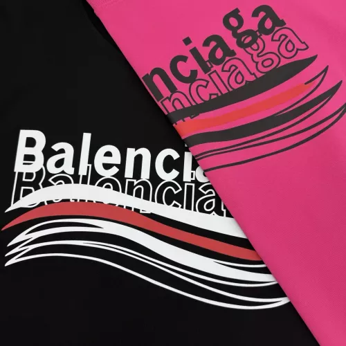 Cheap Balenciaga T-Shirts Short Sleeved For Unisex #1361238 Replica Wholesale [$68.00 USD] [ITEM#1361238] on Replica Balenciaga T-Shirts