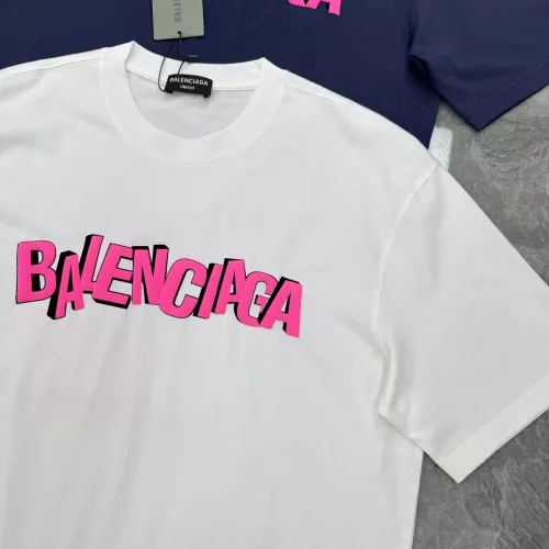 Cheap Balenciaga T-Shirts Short Sleeved For Unisex #1361239 Replica Wholesale [$68.00 USD] [ITEM#1361239] on Replica Balenciaga T-Shirts