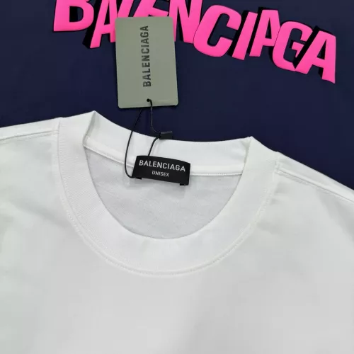 Cheap Balenciaga T-Shirts Short Sleeved For Unisex #1361239 Replica Wholesale [$68.00 USD] [ITEM#1361239] on Replica Balenciaga T-Shirts