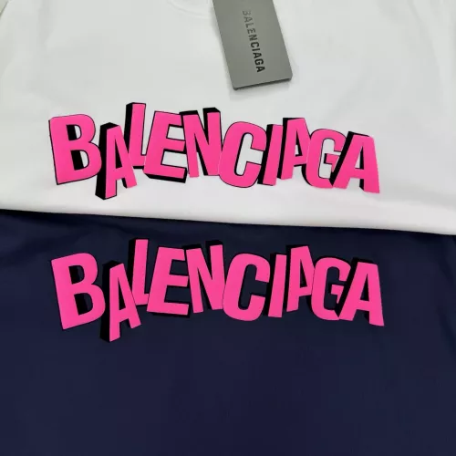 Cheap Balenciaga T-Shirts Short Sleeved For Unisex #1361239 Replica Wholesale [$68.00 USD] [ITEM#1361239] on Replica Balenciaga T-Shirts